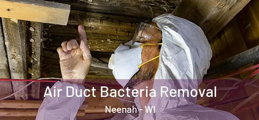  Air Duct Bacteria Removal Neenah - WI