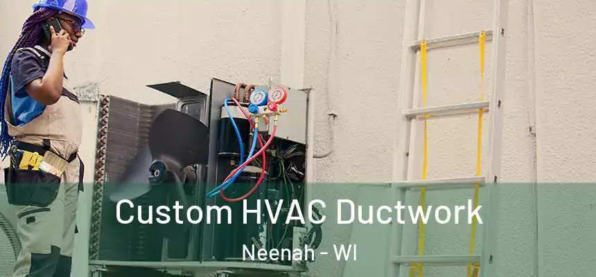  Custom HVAC Ductwork Neenah - WI