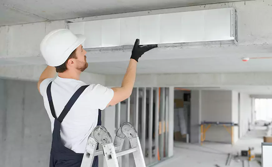 Air Duct Installation Neenah