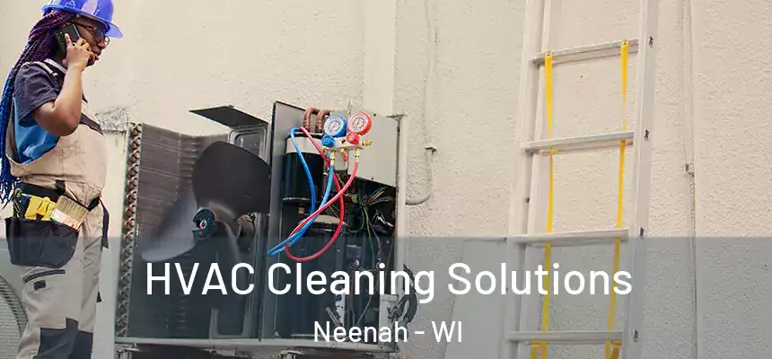  HVAC Cleaning Solutions Neenah - WI