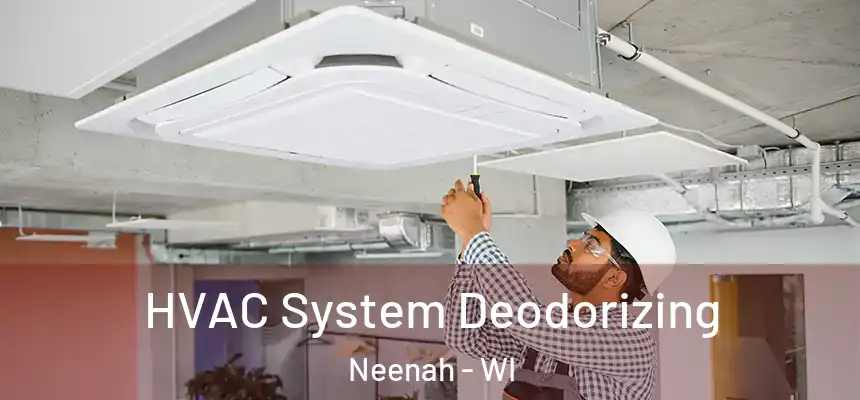  HVAC System Deodorizing Neenah - WI