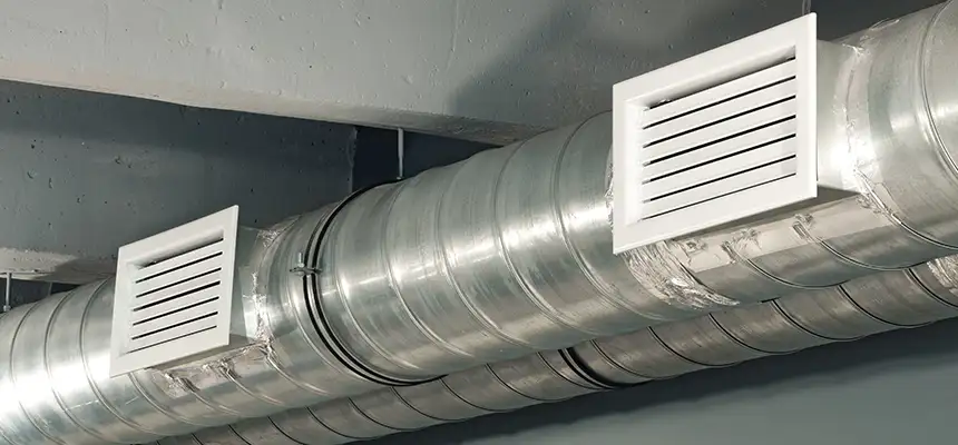 Our Air Duct Camera Inspection Services in Neenah, WI