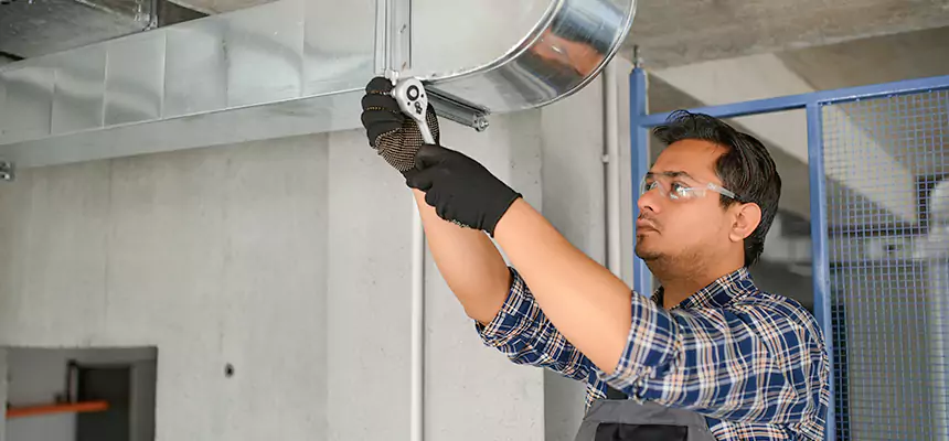 Our Air Duct Pathogen Disinfection Services in Neenah, WI