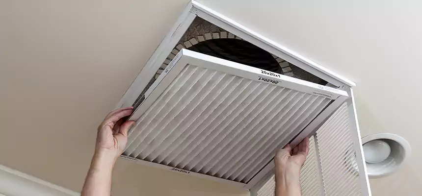 Our Air Duct UV Sanitization Services in Neenah, WI