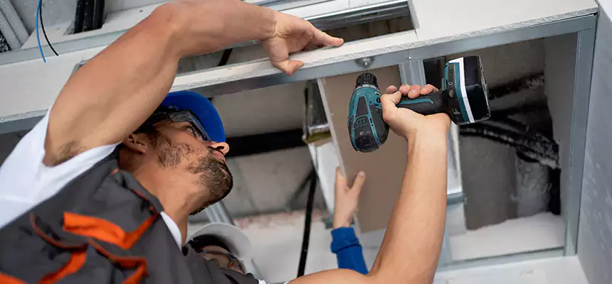 Our Apartment Air Duct Cleaning Services in Neenah, WI
