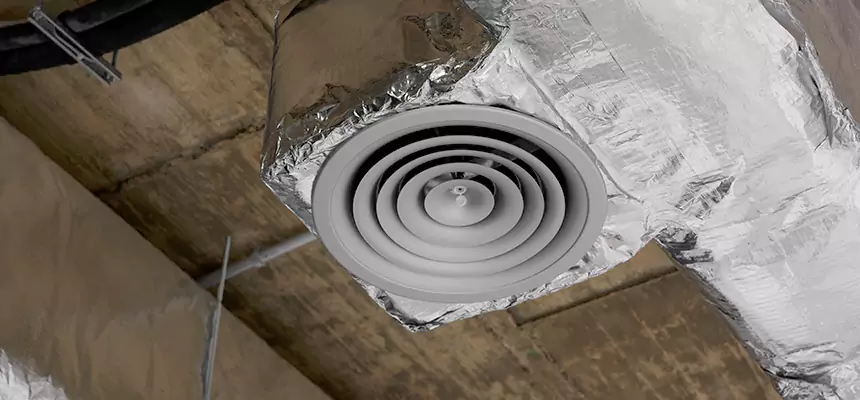 Our Basement Vent Cleaning Services in Neenah, WI