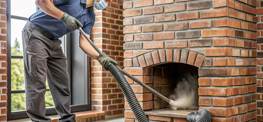 Our Chimney Sweep Services in Neenah, WI