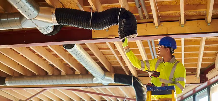 Replacing a Dryer Hose in Neenah, WI