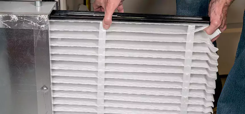 Transparent HEPA Filter Installation Cost & Inspection in Neenah