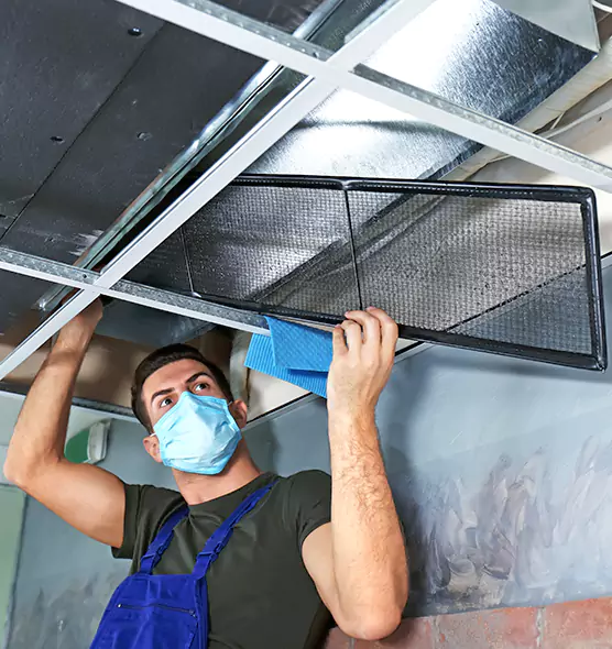 About Air Duct Bacteria Removal in Neenah