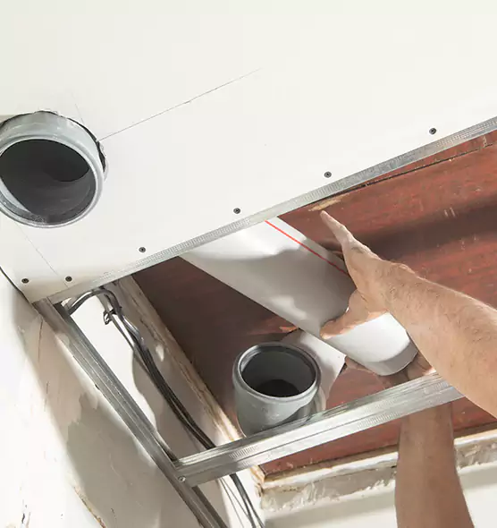 Professional Air Duct Replacement in Neenah, WI