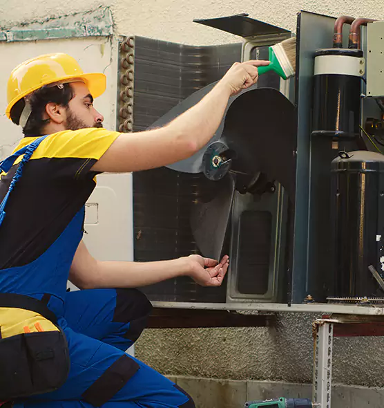 Professional Air Duct Washing Service in Neenah, WI